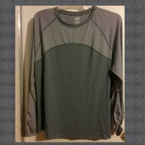 AVIA LONG SLEEVES TOP